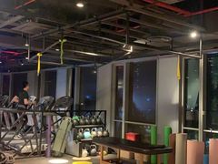 -威尔仕健身(海伦中心店)