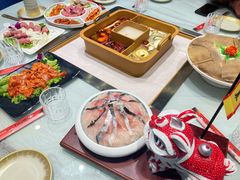 蜀门巴沙鱼-蜀门红涮烤火锅(桥南盛华大厦店)