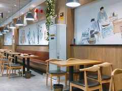 -三好食堂(煎饺·馄饨·肉饼米线·盛世广场店)