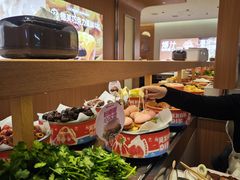 -龍歌自助小火锅(市南金茂湾店)