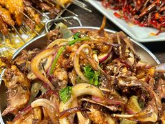 -马海涛牛肉串(领汇广场店)