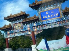 -北京西山国家森林公园