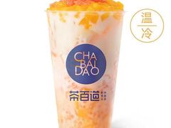 杨枝甘露-茶百道(公园天街店)