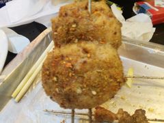 -清真磊磊烧烤老店(饮虎池街34号店)