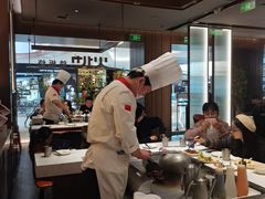 -火地铁板烧(昆山万象汇店)