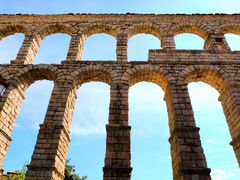 -塞哥维亚输水道