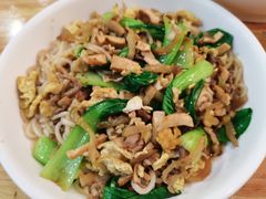 鸡蛋拌粉-大叔家福鼎小吃(十全街店)