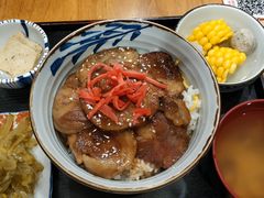 烧肉饭-小条食堂(筼筜天虹店)
