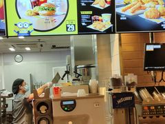 -麦当劳(北亭广场分店)