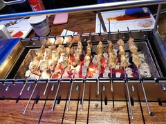 -三个蒙古大叔羊肉串(大宁店)