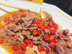 -炊烟小炒黄牛肉(浦东世纪汇店)