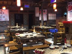 大堂-重庆渝达老火锅(春熙路店)