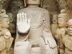-天梯山石窟
