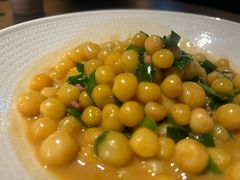 小土豆炒韭菜-庐灶江南·江南菜·四合院Bistro(东直门雍和宫·原华侨宾馆店)
