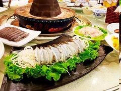 -东来顺饭庄(金泉广场店)