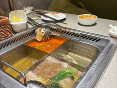 -海底捞火锅(上地华联店)