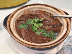 鹅血-东海酒家(长平东路店)