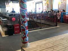 -重庆巴九门老火锅(阳朔店)