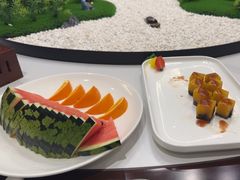 -紫鑫阁饭庄(长安店)