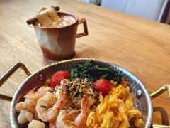 -翠贝卡&Mama Kelly Brunch Coffee(河西店)
