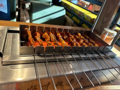 -邢氏老太太烤串(北兴街店)
