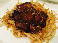 牛仔骨-老正兴菜馆(福州路店)