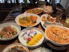 -泰香米泰国餐厅(中大国际店)