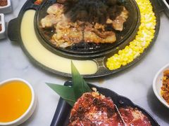 -韩宫宴烤肉·黑毛和牛·料理(合肥滨湖银泰城店)