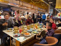 -喜庭海鲜自助(来福士店)