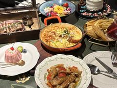 -第101座花园餐厅(湖滨88店)