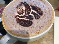 -COSTA COFFEE(华润五彩城店)