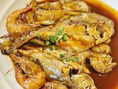 杂鱼-塘人·老底子宁波菜小馆(南塘老街店)