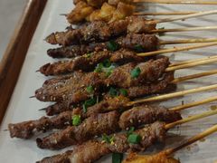 -夏记烤官达人·徐州鲜羊肉串(江宁店)