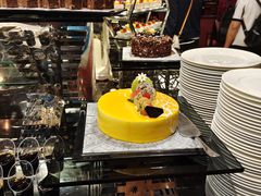 -三英温泉度假酒店-自助餐厅