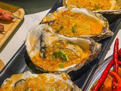 -钳小柒·小龙虾蓝龙王烧烤夜宵(长寿路店)