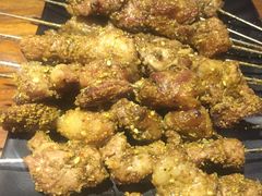 -嘚味徐州烧烤特色菜