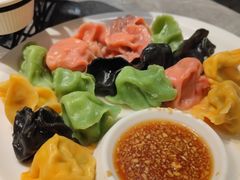 海鲜全家福水饺-1937青岛老味道·海肠捞饭·青岛菜(大鲍岛栈桥店)