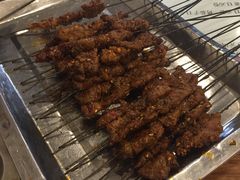 -光明巷里木烤肉