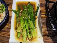 鲮鱼油麦菜-听香·678茶铺(猛追湾店)