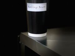 美式咖啡-Rolling Bean滚动的豆咖啡馆