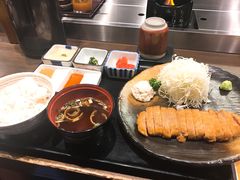 -牛かつもと村(上野店)