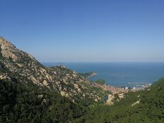 -崂山巨峰游览区