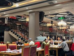 -金刚山烧烤(中山路店)