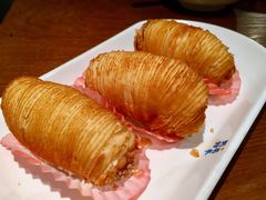 金牌榴莲酥-南拳十三姨·潮汕砂锅粥(世纪金源店)