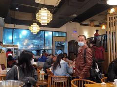 大堂-易老妈蹄花.特色川菜(人民公园总店)
