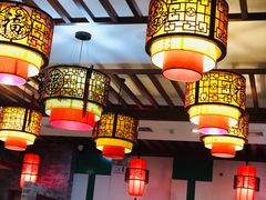 大堂-石头门坎