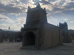 -镇北堡西部影城