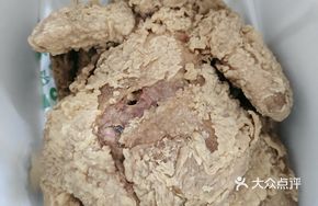Classic Crispy Fried Chicken