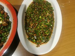 米椒拌鲫鱼-卞氏菜根香·川菜(青羊万达店)