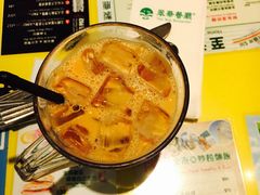 菜单-翠华餐厅